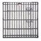 Pet Adobe Pet Adobe Folding Metal Playpen with Eight 24 "x 24 "Panels with Latching Door for Dogs Black 599926MWM - alternate 3